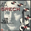 "The Last Five Years [Vinyl] Rick Grech