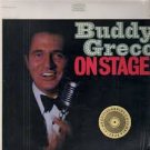 "On Stage [Vinyl] Buddy Greco