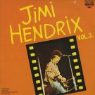 "Volume 2 [Vinyl] Jimi Hendrix (Import)