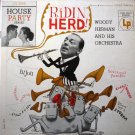 "Ridin' Herd [Vinyl] Woody Herman