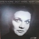 "Marilyn Horne Sings Bach And Handel [Vinyl]