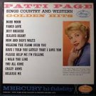 "Patti Page Sings Country and Western Golden Hits [Vinyl] Patti Page
