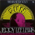 "The Sun Story Vol. 5 Jerry Lee Lewis [Vinyl] Jerry Lee Lewis