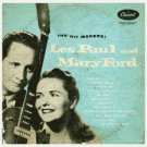 "The Hit Makers [Vinyl] Les Paul & Mary Ford
