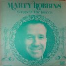 "Songs Of The Islands [Vinyl] Marty Robbins