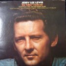 "The 'Killer' Rocks On [Vinyl] Jerry Lee Lewis