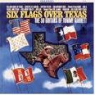 "Six Flags Over Texas the 50 Guitars of Tommy Garrett [Vinyl] Tommy Garrett