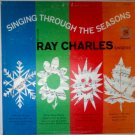 "Singing Through The Seasons With The Ray Charles Singers [Vinyl] The Ray Charles Singers