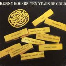 "Ten Years of Gold [Record]