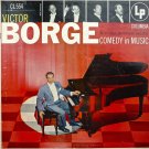 "Comedy in Music [Vinyl] Victor Borge