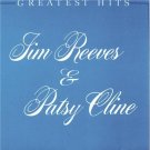 "Greatest Hits [Vinyl] Jim Reeves and Patsy Cline