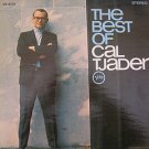 "The Best Of Cal Tjader [Vinyl] Cal Tjader
