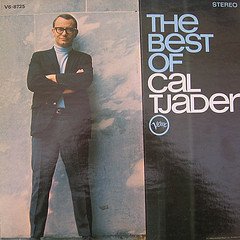 "The Best Of Cal Tjader [Vinyl] Cal Tjader