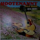 "Hootenanny Folk Songs [Vinyl] Carlisle Minstrels