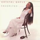 "Favorites [Vinyl] Crystal Gayle