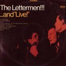 "The Lettermen!!! . . . And 'Live!' [Vinyl]