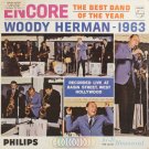 "Woody Herman: 1963 [Vinyl] Woody Herman