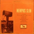 "Memphis Slim [Vinyl] Memphis Slim