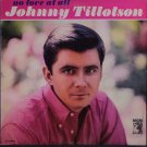 "No Love At All [Vinyl] Johnny Tillotson