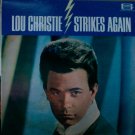 "Lou Christie Strikes Again [Vinyl] Lou Christie