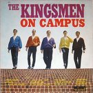 "On Campus [Vinyl] Kingsmen