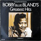 "Greatest Hits [LP Vinyl] [Vinyl] Bobby Bland Blue