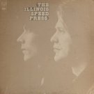 "Illinois Speed Press [Vinyl] Illinois Speed Press