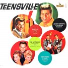"Teensville [Vinyl] Twelve Hits by Seven Young Recording Stars