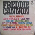 "Freddie Cannon (LP) [Vinyl] Freddie Cannon