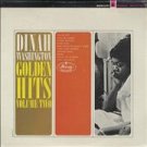 "Dinah Washington's Golden Hits Volume 2 [Vinyl]