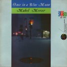 "Once In A Blue Moon [Vinyl] Mabel Mercer