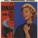 "Dinah Sings Some Blues With Red [Vinyl] Dinah Shore And The Red Norvo Quintet