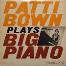 "Patti Bown Plays Big Piano Live [Vinyl] Patti Bown