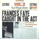 "Caught In The Act Vol. 2 [Vinyl] Frances Faye