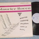 "Maurice Rocco And His Rockin' Rhythm With Al Duffy [Vinyl]