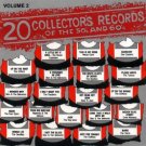 "20 Collector's Records Of The 50's & 60's Volume 2 [Vinyl] Various Artists