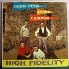 "The Crew Cuts on the Campus [Vinyl]