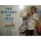 "History of Jazz Volume 3: Everybody Swings [Vinyl] Various Artists