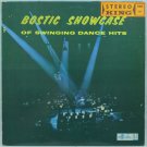 "Bostic Showcast Of Swinging Dance Hits [Vinyl] Earl Bostic