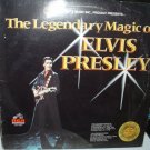 "The Legendary Magic Of Elvis Presley [Vinyl] Elvis Presley