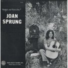"Ballads and Butterflies [Vinyl] Joan Sprung