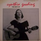 "The Best Of Cynthia Gooding [Vinyl] Cynthia Gooding