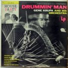 "Drummin' Man [Vinyl] Gene Krupa And His Orchestra