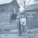 "Our Kind of Music [Vinyl] Tracy & Eloise Schwarz