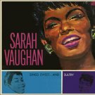 "Sings Sweet and Sultry [Vinyl] Sarah Vaughan