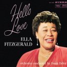 "Hello Love [Vinyl] Ella Fitzgerald