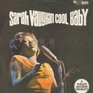 "Cool Baby [Vinyl] Sarah Vaughan