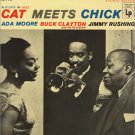 "Cat Meets Chick [Vinyl] Ada Moore Buck Clayton Jimmy Rushing