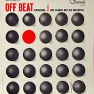 "Off Beat Percussion [Vinyl] Don Lamond and his Orchestra