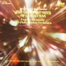 "Greatest Hits Of Christmas [Vinyl] Eugene Ormandy